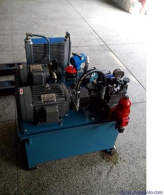 贵州液压成套液压系统图片大全解析与成都锐联液压设备制造实力探秘